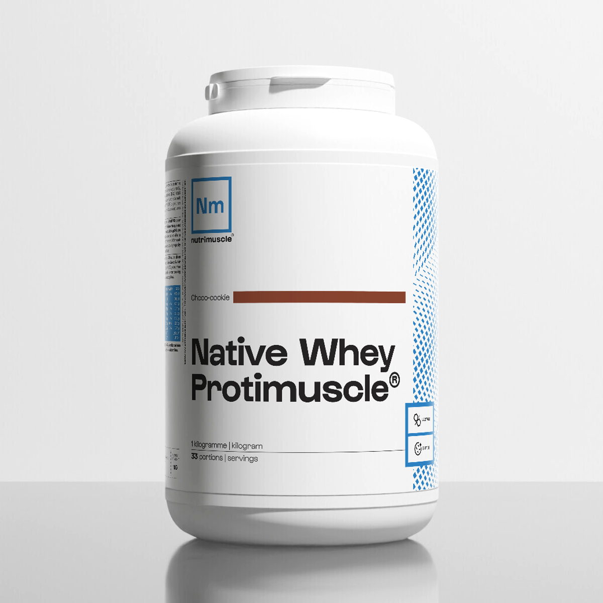 Protimuscle - Mix Protein