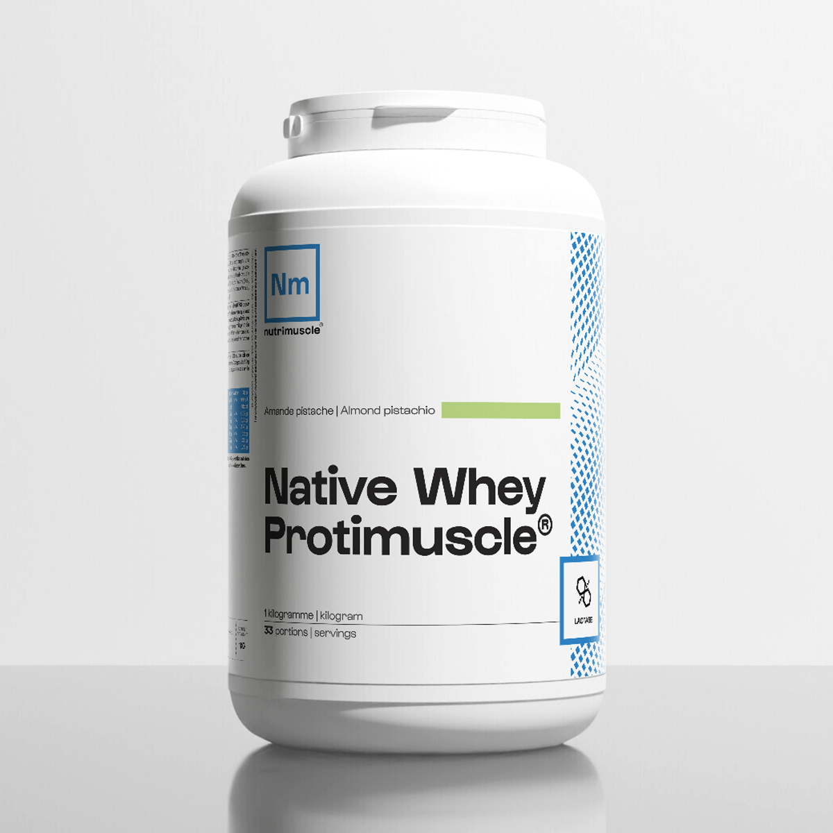 Protimuscle - Mix Protein