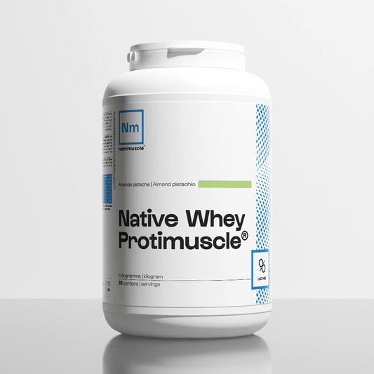 Protimuscle - Mix Protein