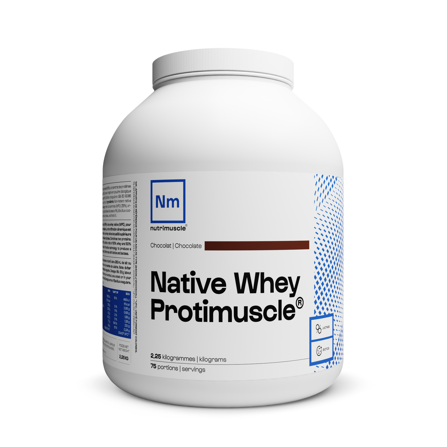Protimuscle - Mix Protein