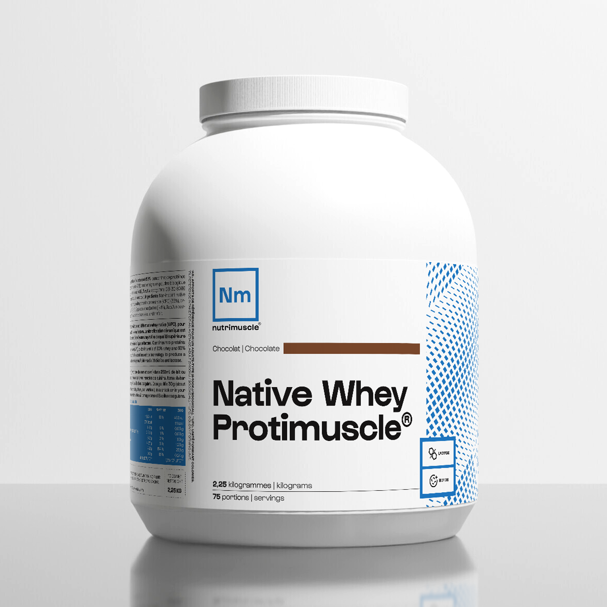 Protimuscle - Mix Protein