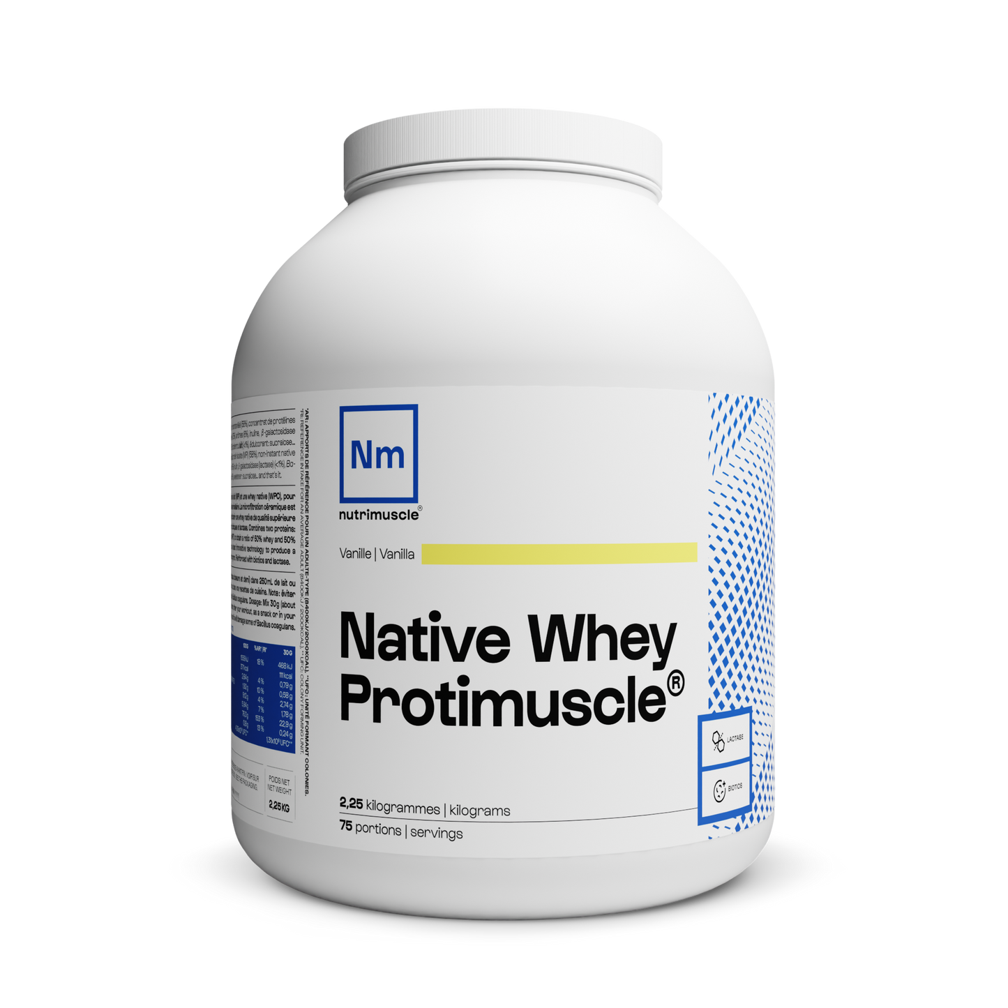 Protimuscle - Mix Protein