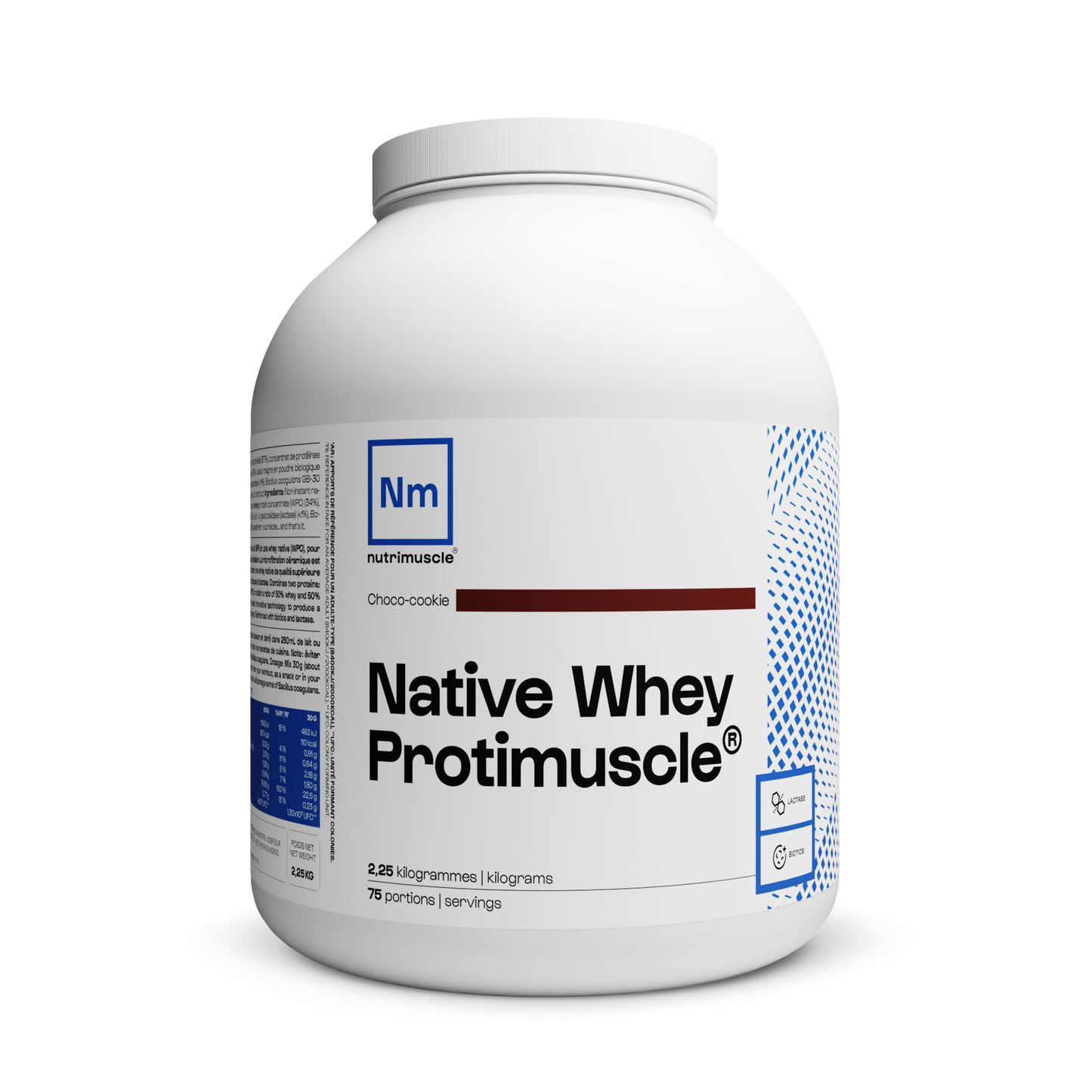 Protimuscle - Mix Protein