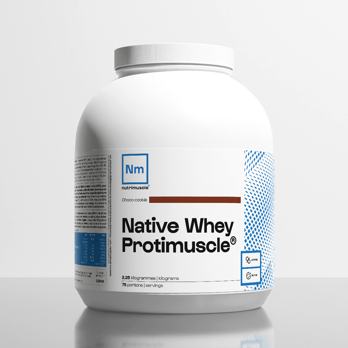 Protimuscle - Mix Protein