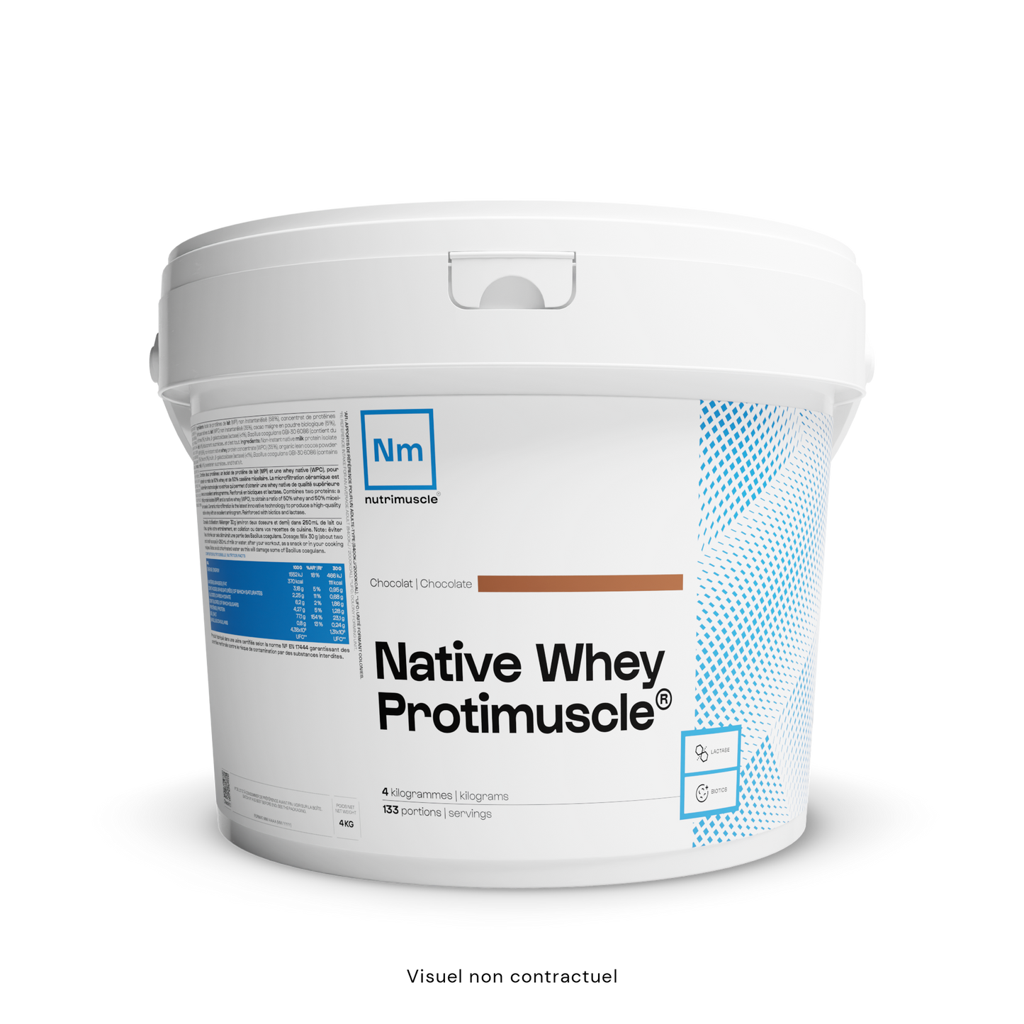 Whey Native Protimuscle®