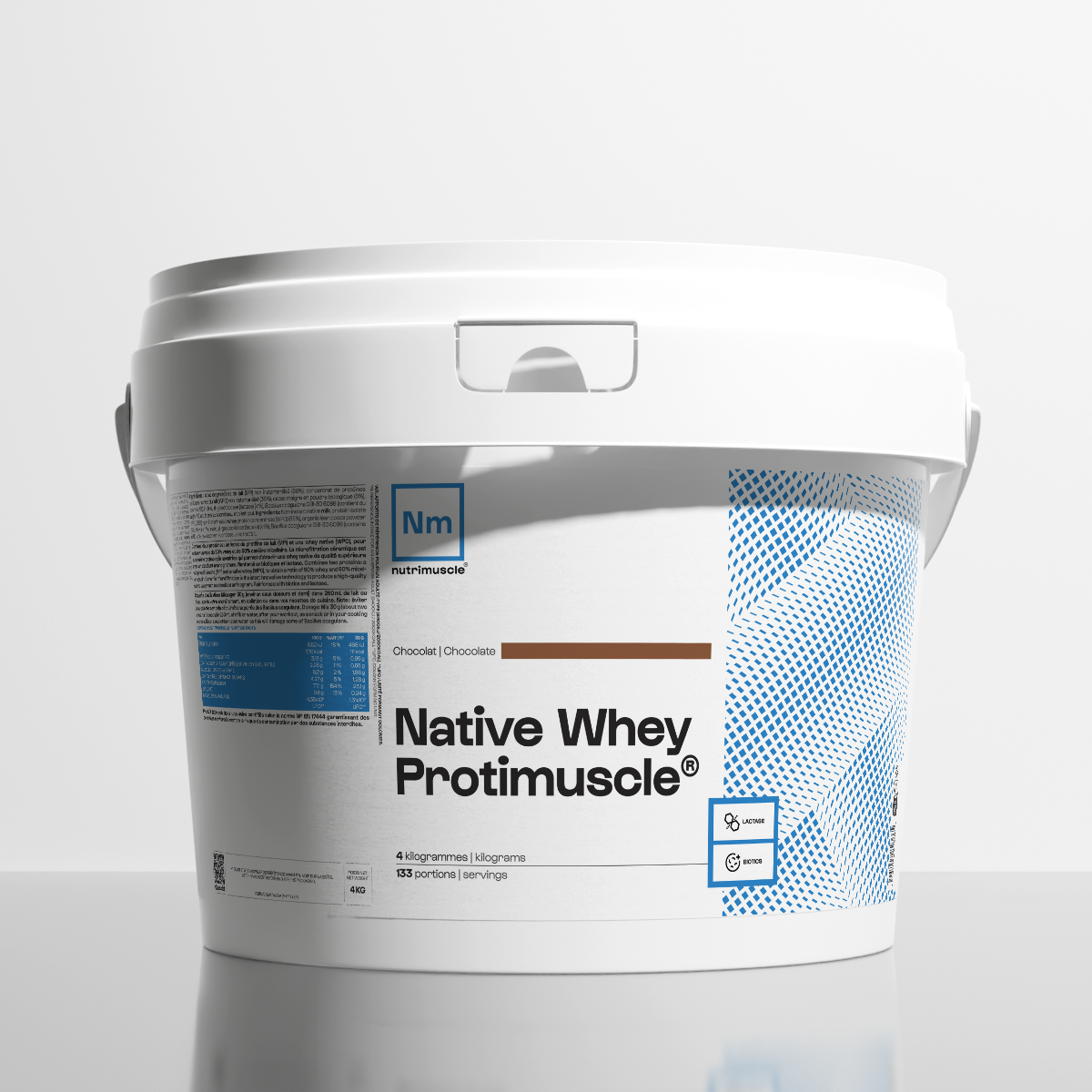 Protimuscle - Mix Protein
