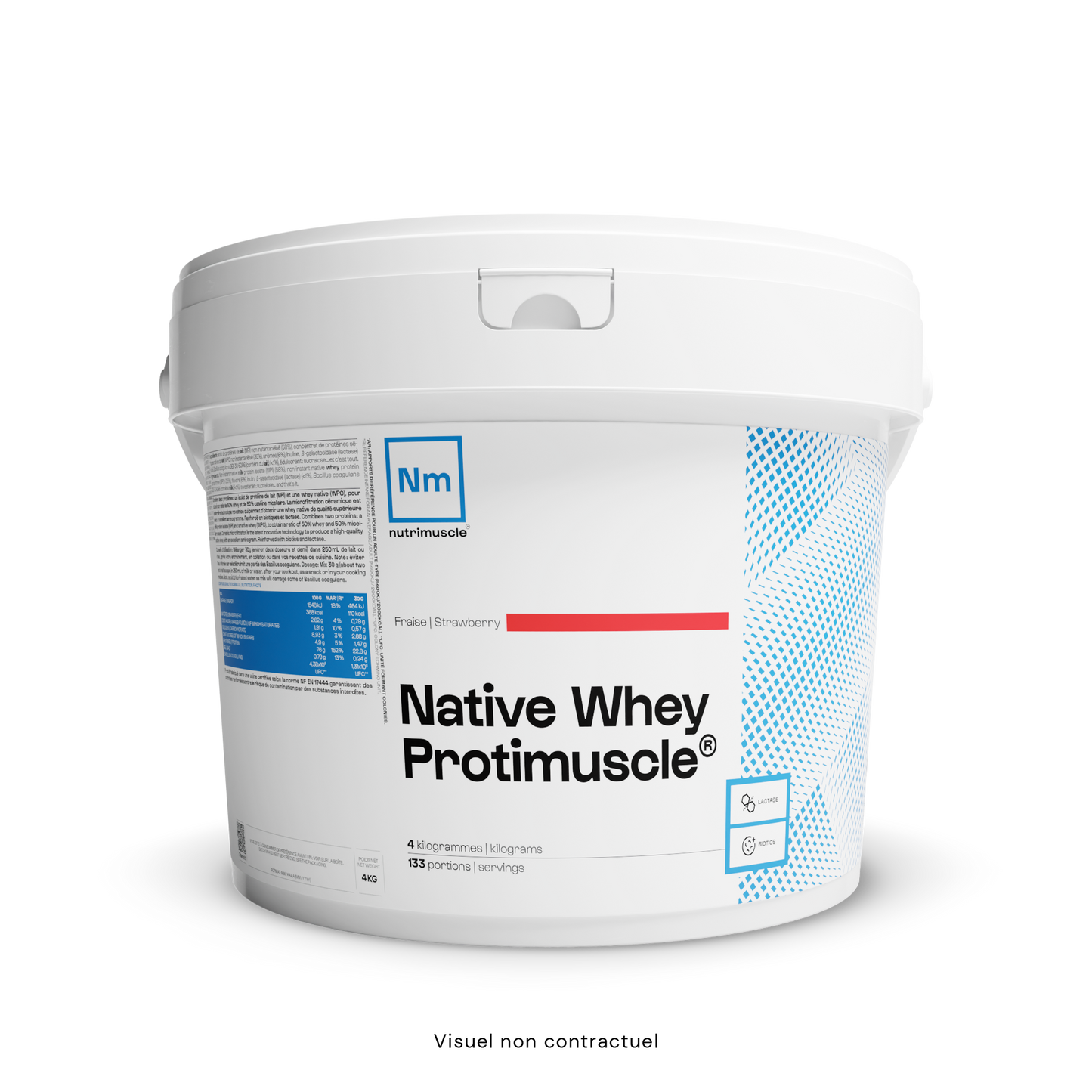 Whey Native Protimuscle®