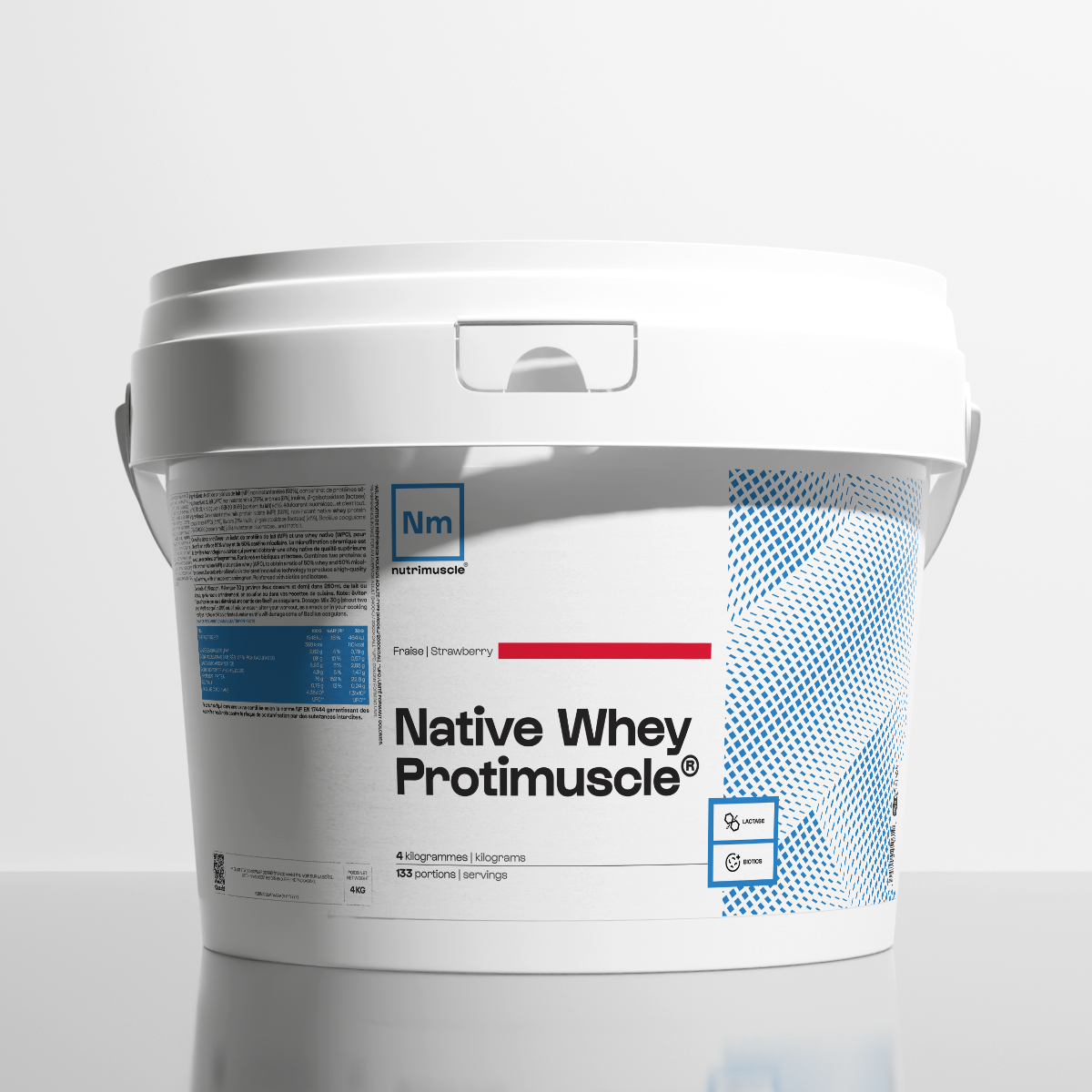 Protimuscle - Mix Protein