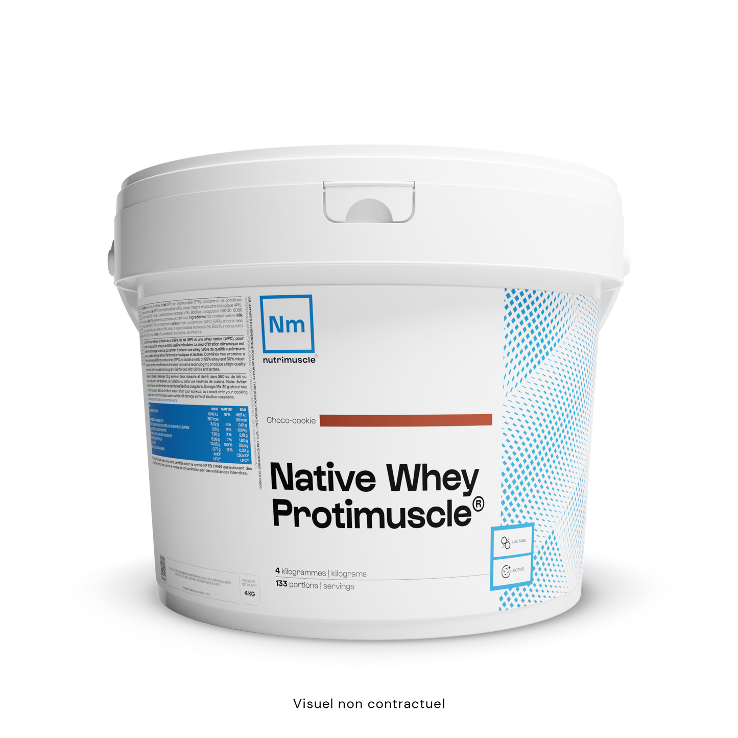 Whey Native Protimuscle®