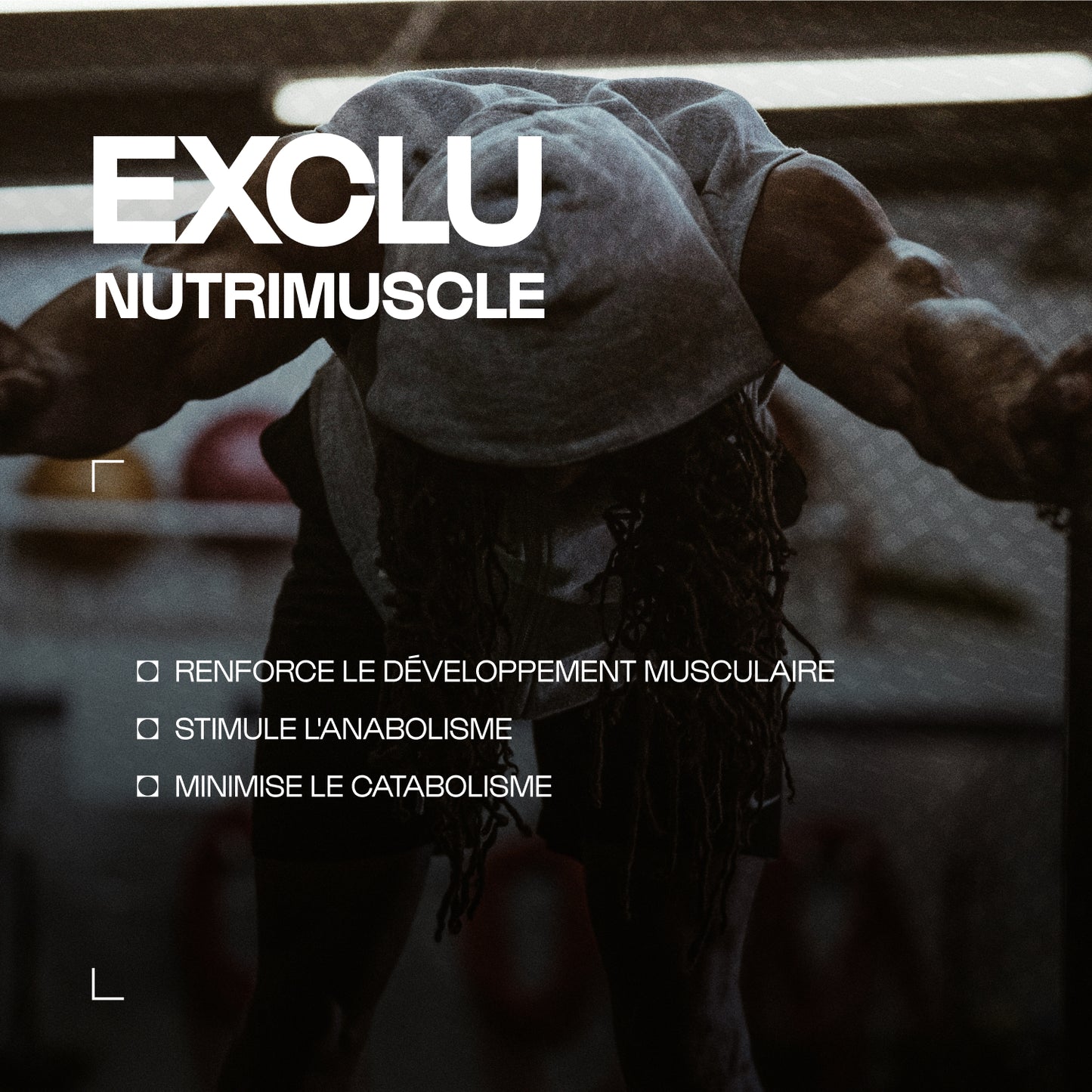 Protimuscle - Mix Protein