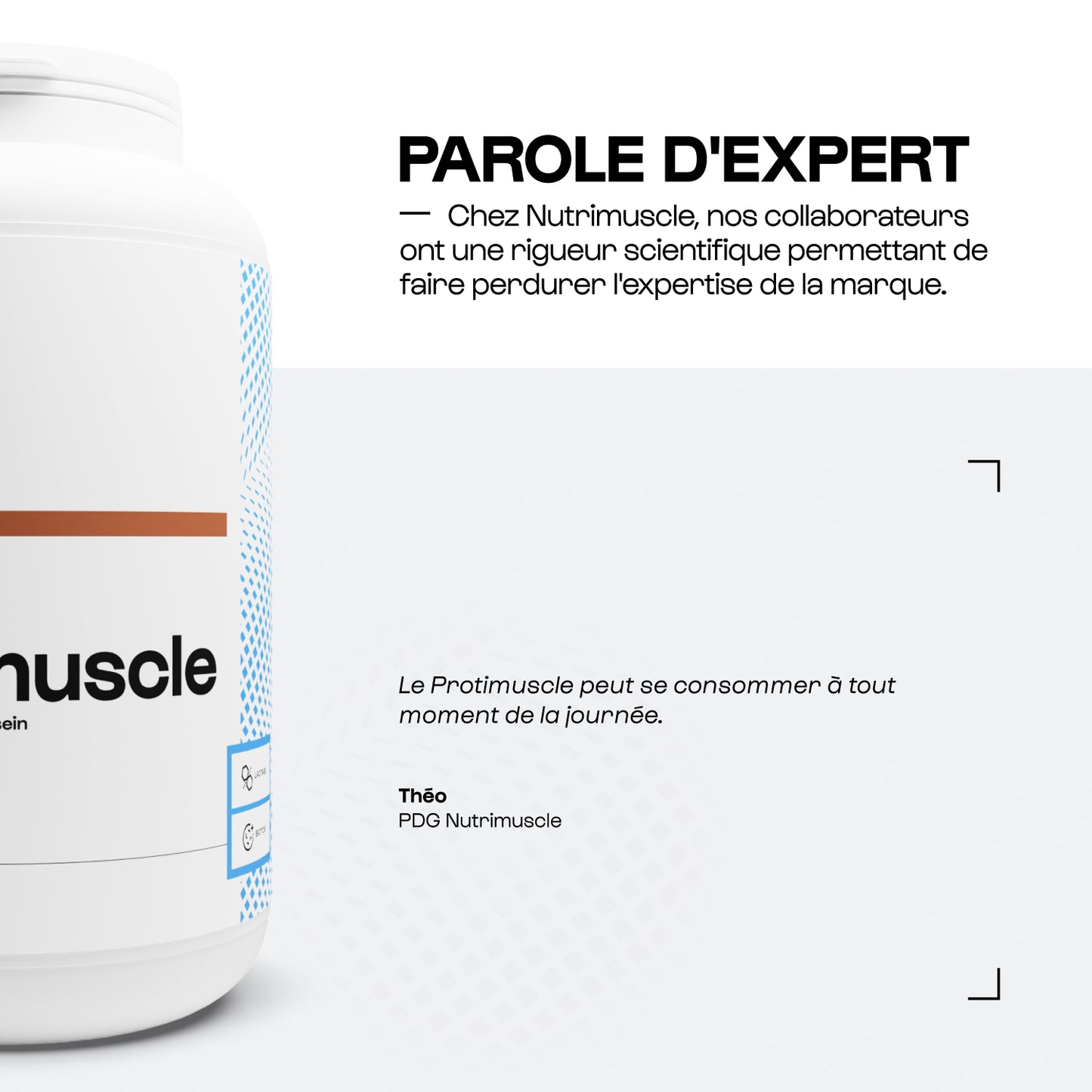 Protimuscle - Mix Protein