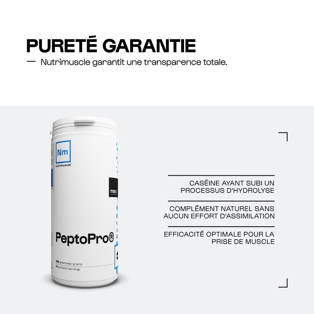 PeptoPro® Hydrolysat de Caséine