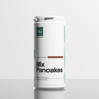 Mix pancakes protéinés au chocolat