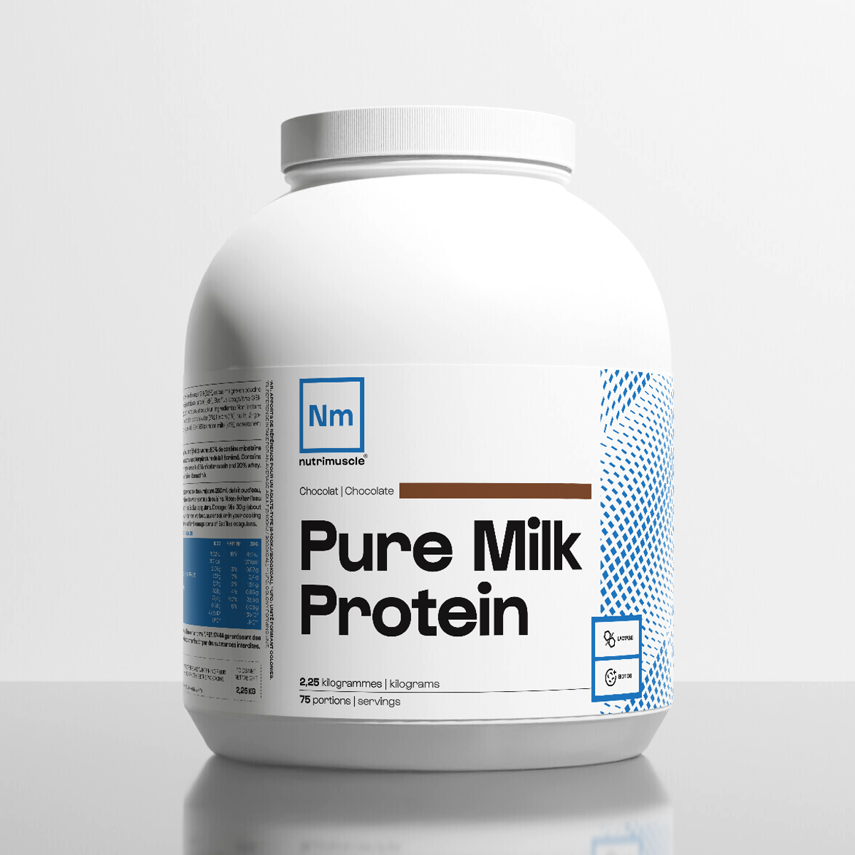 Pure Milk Protein