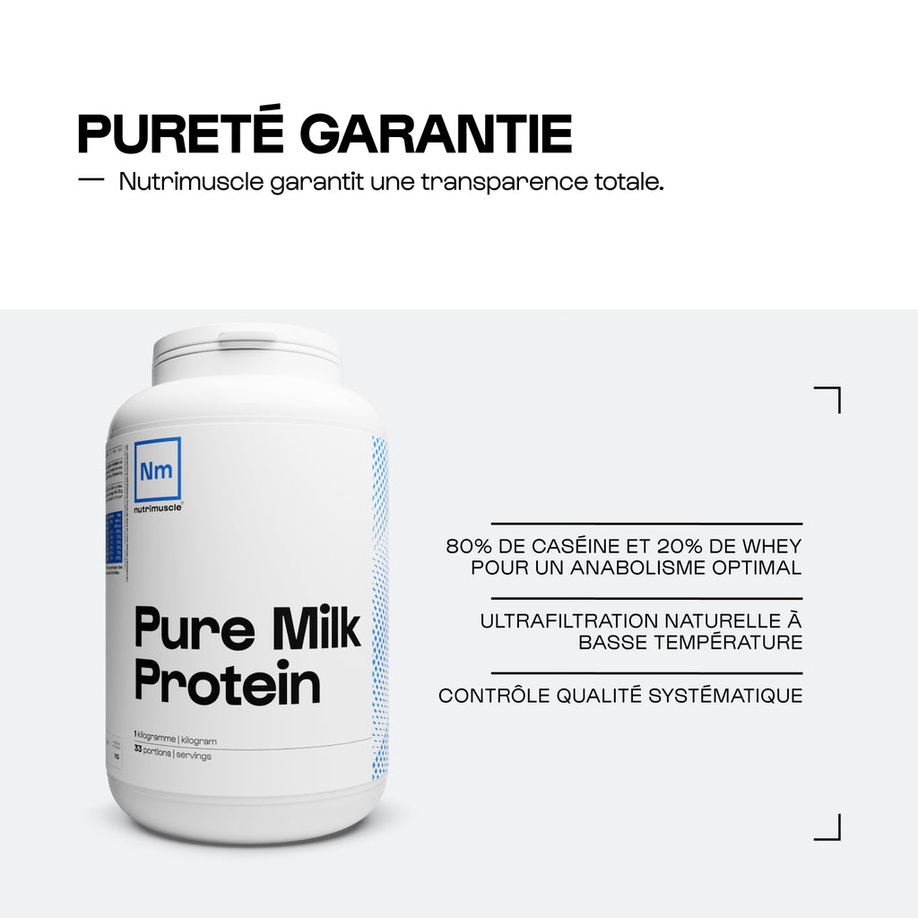 Pure Milk Protein