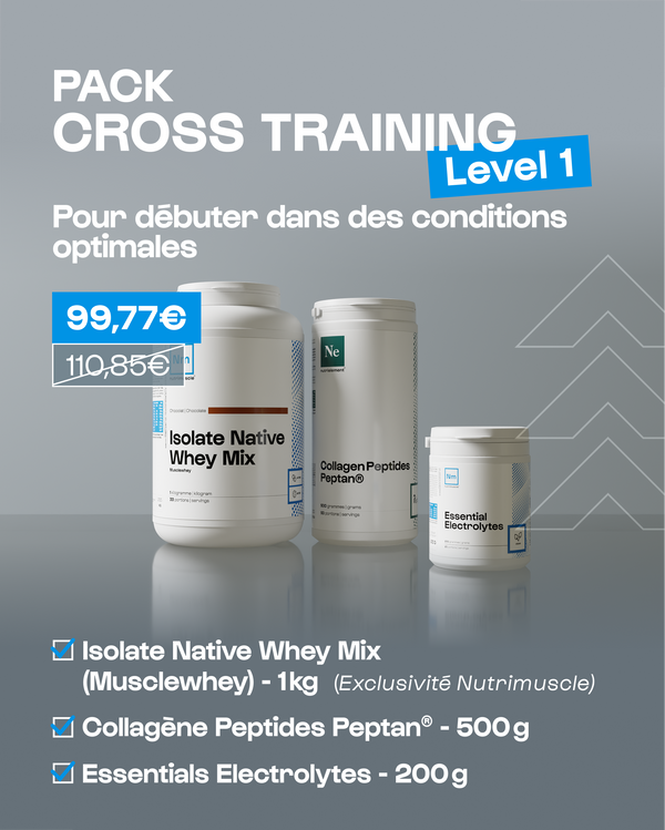Cross Training Pack 1