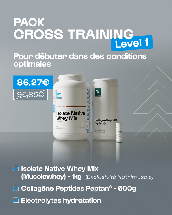 Pack Cross Training 1