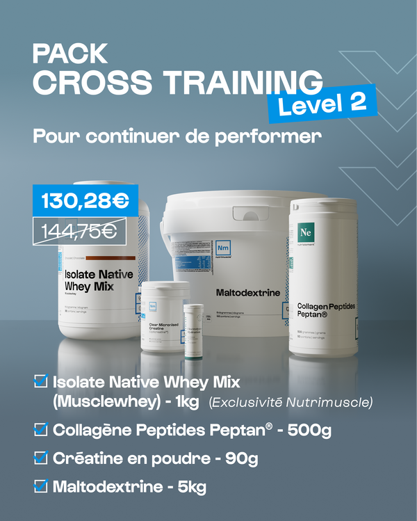 Cross Training Pack 2