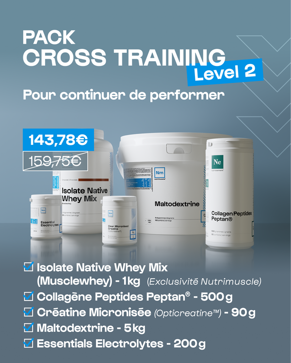 Cross Training Pack 2