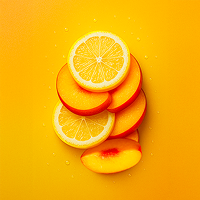 Peach-Lemon