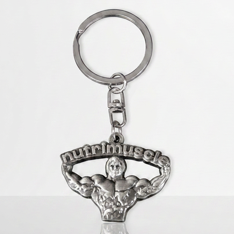 Porte-clés Argent