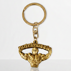 Gold Keychain
