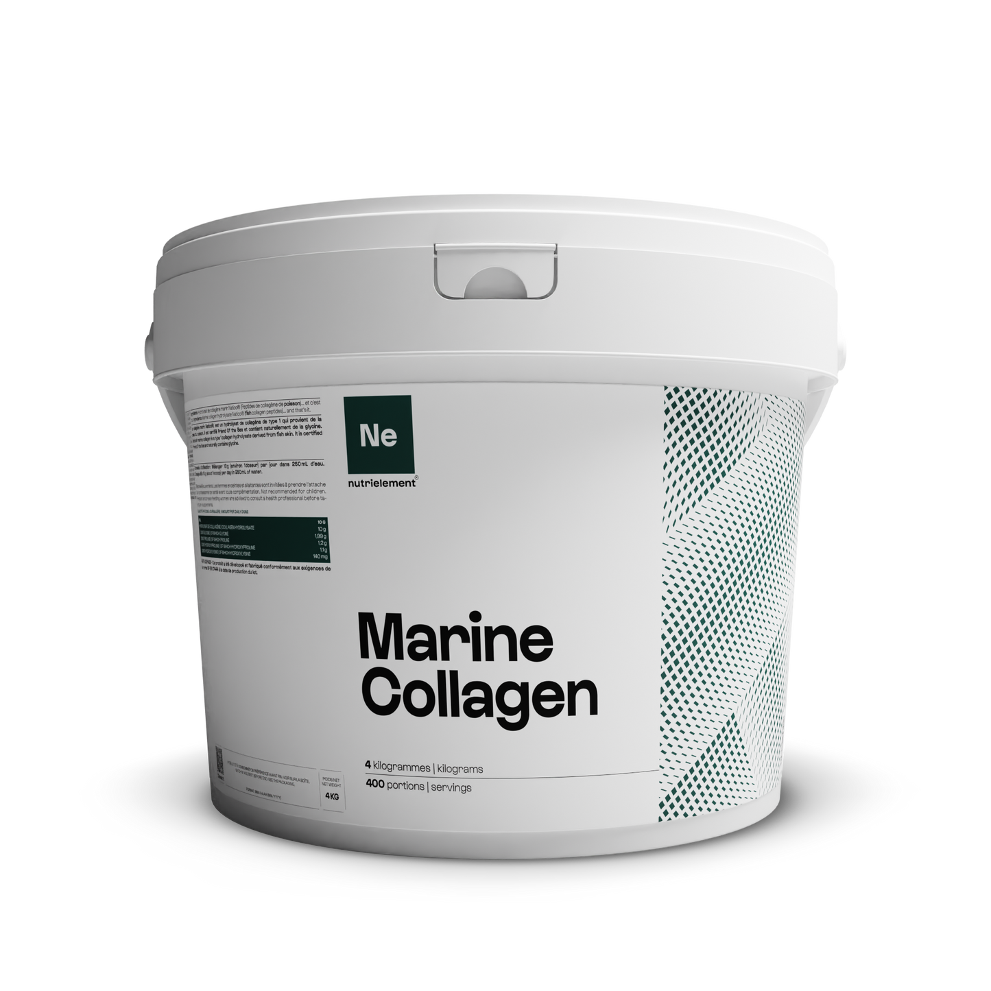 Collagène Marin Naticol® en poudre