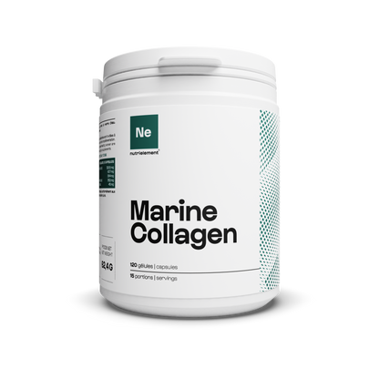 Naticol® Marine Collagen in capsules