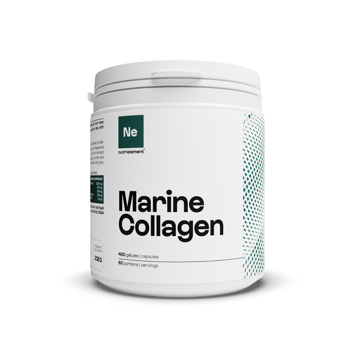 Naticol® Marine Collagen in capsules