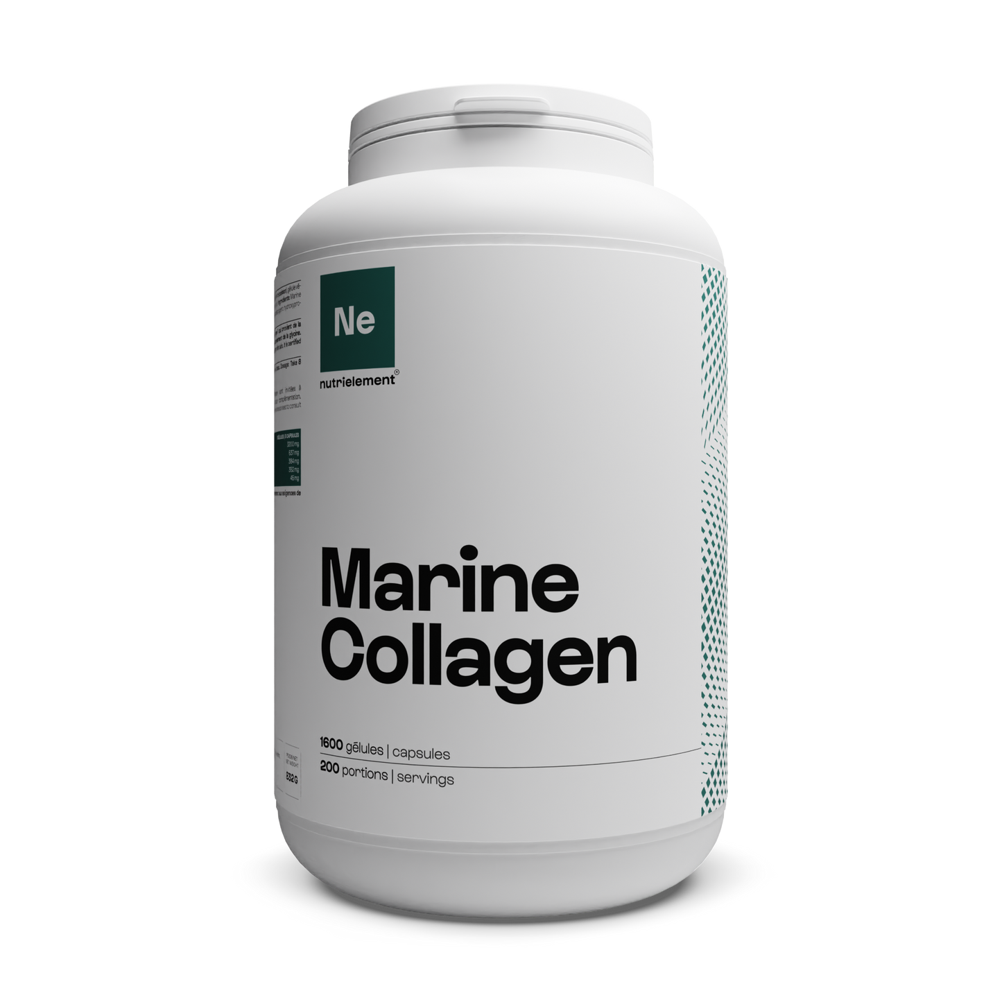 Naticol® Marine Collagen in capsules