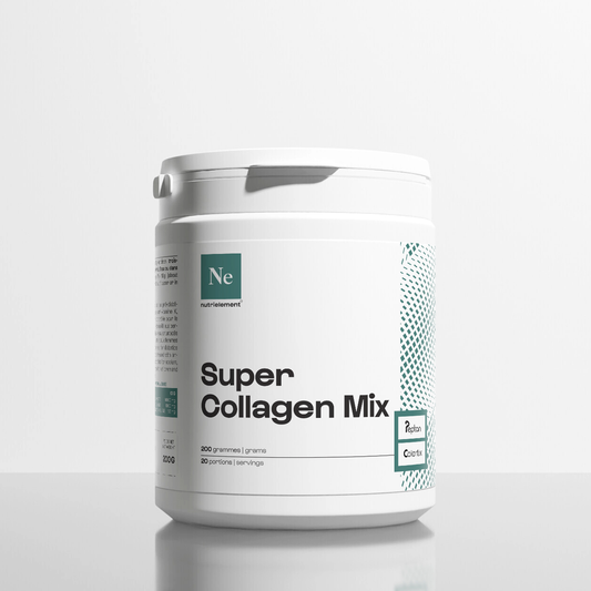 Super Collagène Mix en poudre