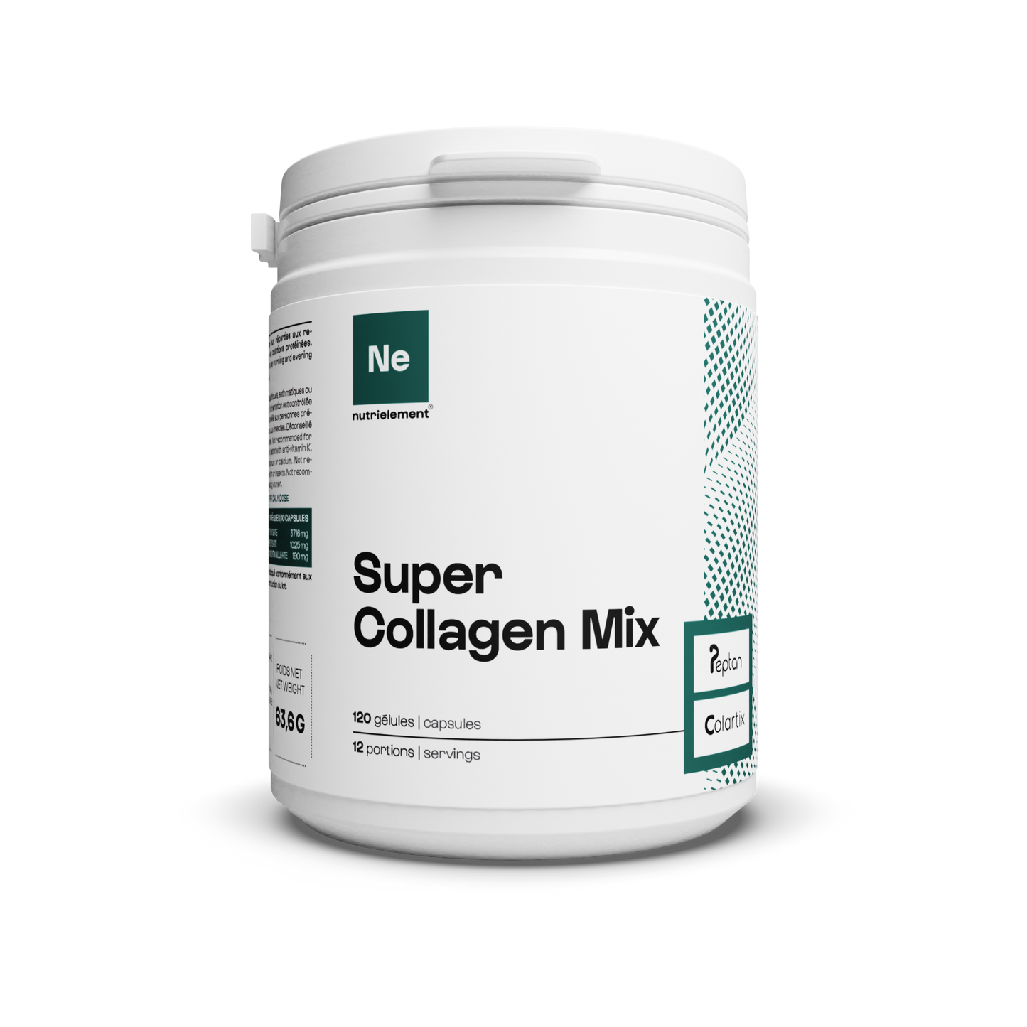 Super Collagen mix in capsules