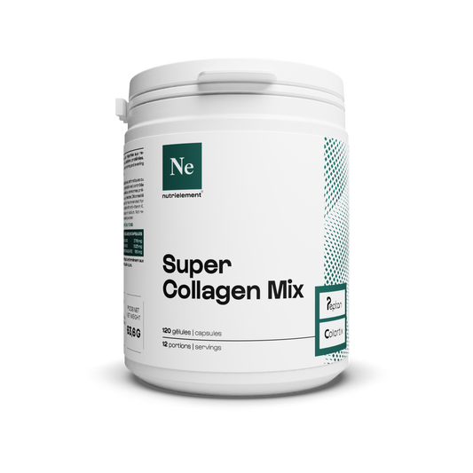 Super Collagen mix in capsules