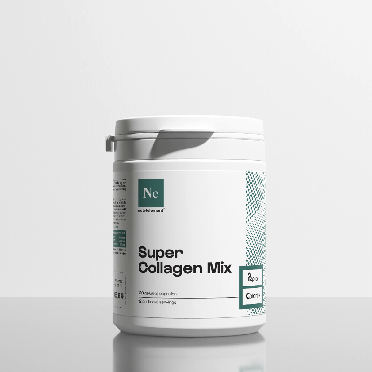 Super Collagen mix in capsules