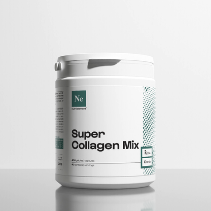 Super Collagène Mix en gélules