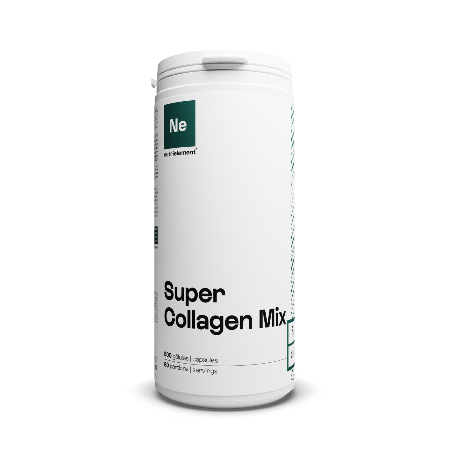 Super Collagen mix in capsules