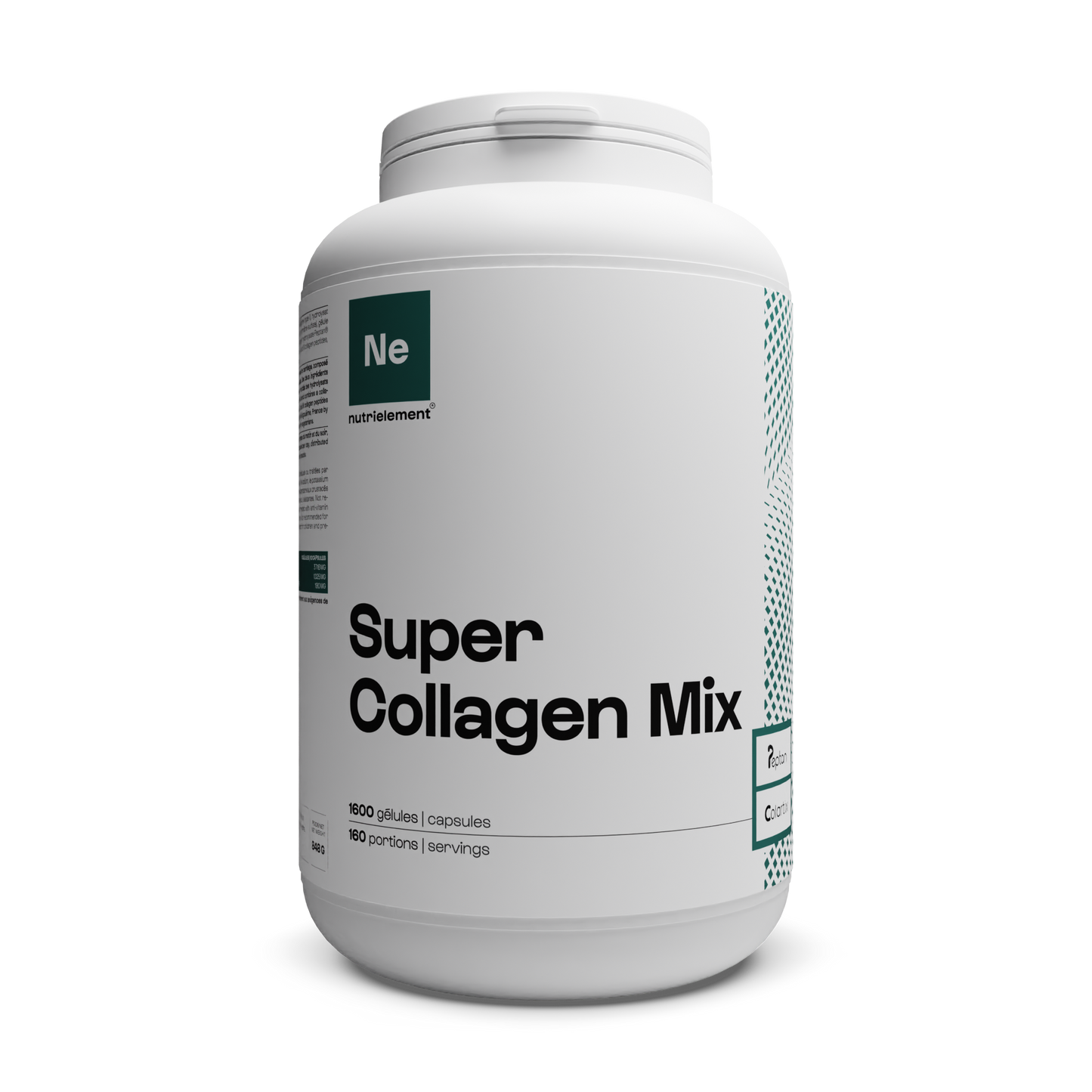 Super Collagen mix in capsules