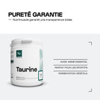 Taurine en gélules