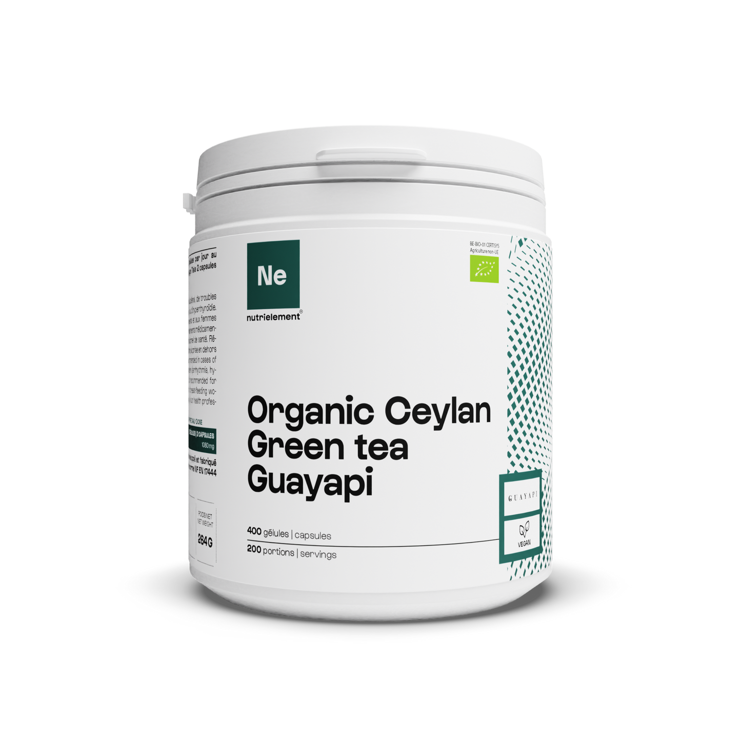 Biological Green Tea