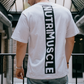 Organic cotton white t-shirt