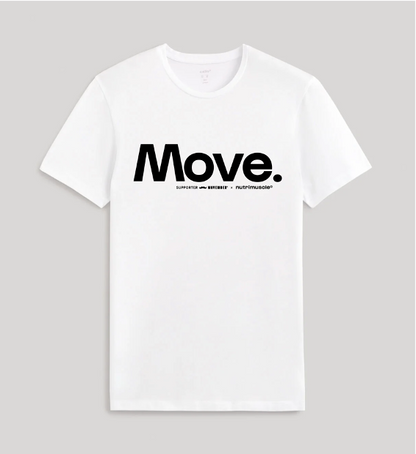 Movember t-shirt