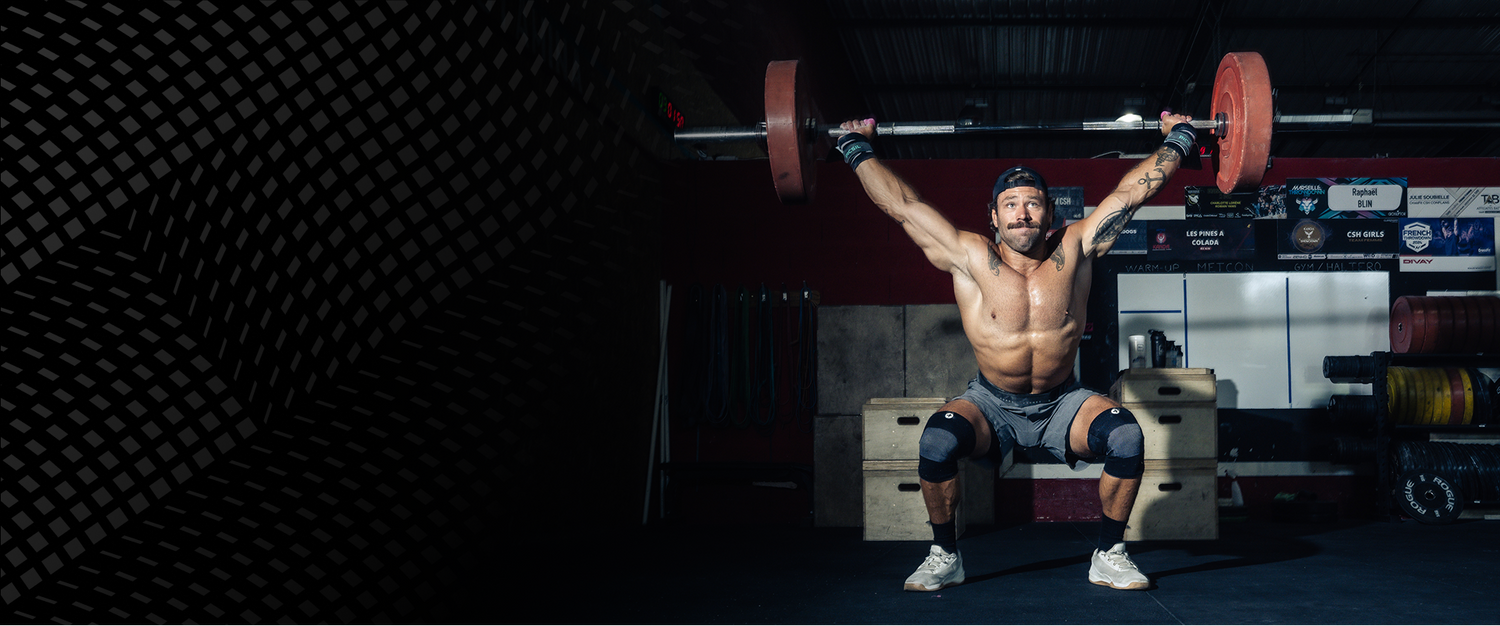 Testés et approuvés par nos athlètes