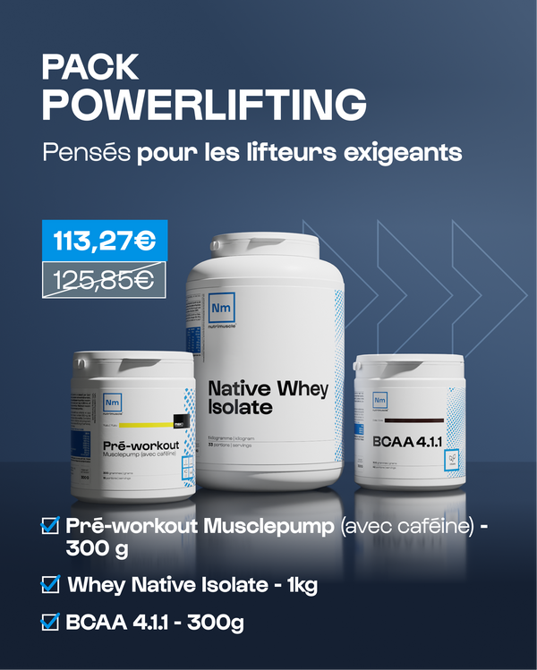 Pack Powerlifting