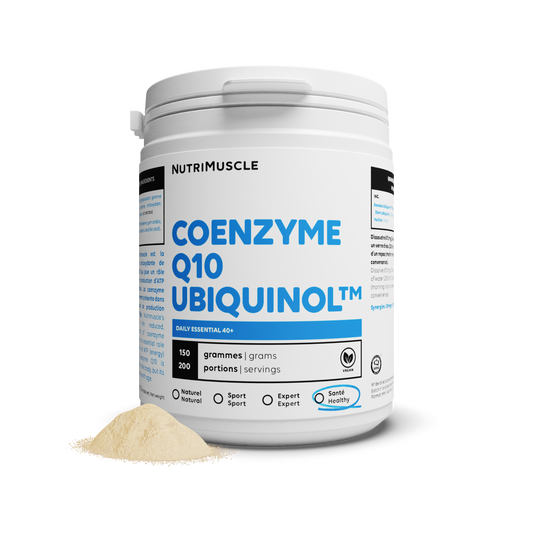 Ubiquinol Q10 powder