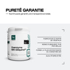 Ubiquinol Q10 en gélules