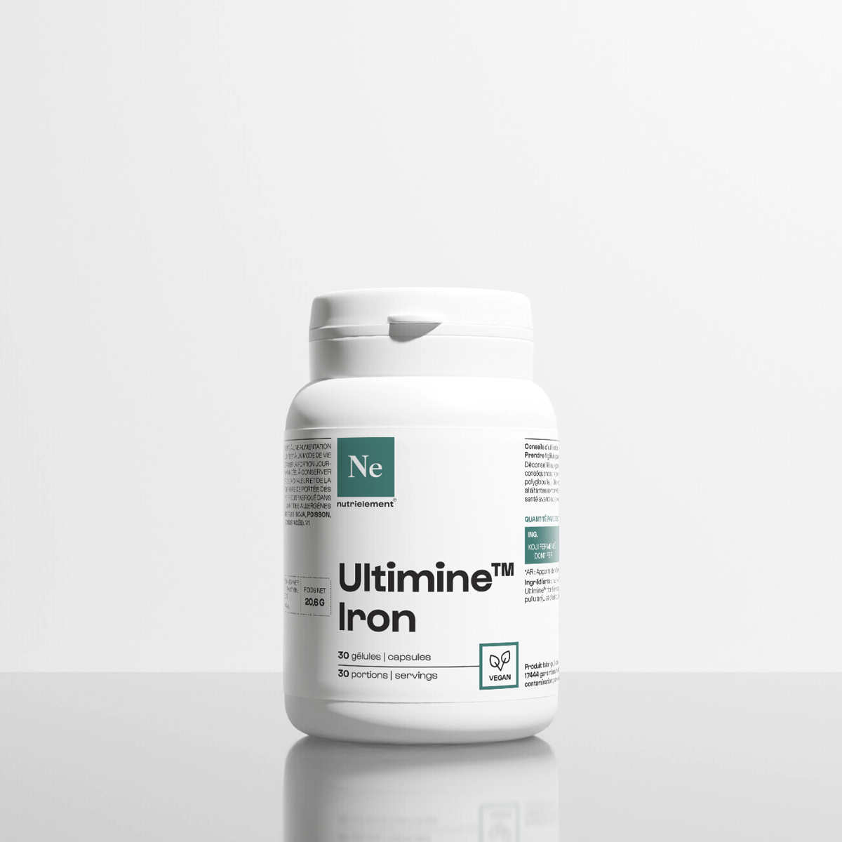 Ultimine ™ iron