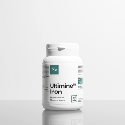 Ultimine ™ iron