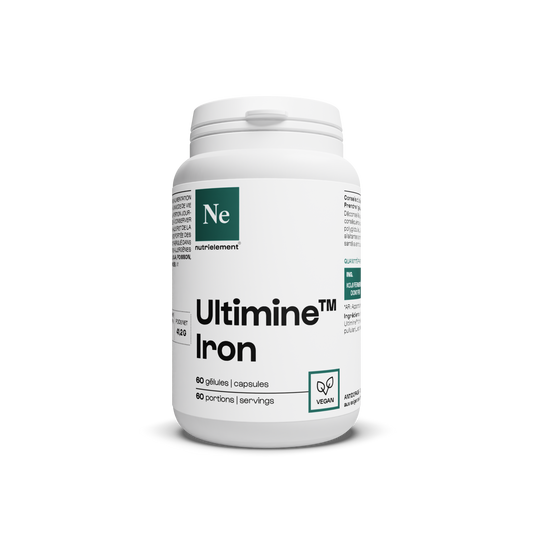 Ultimine ™ iron