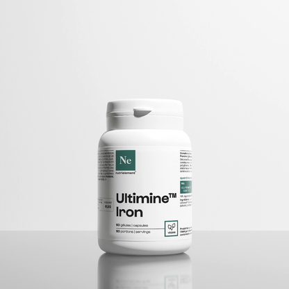 Ultimine ™ iron