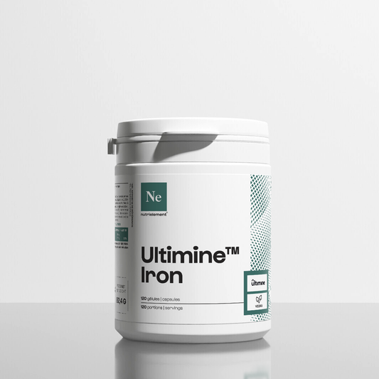 Ultimine ™ iron